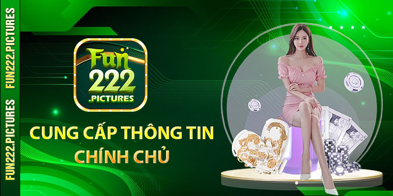 Cung cấp thông tin chính chủ